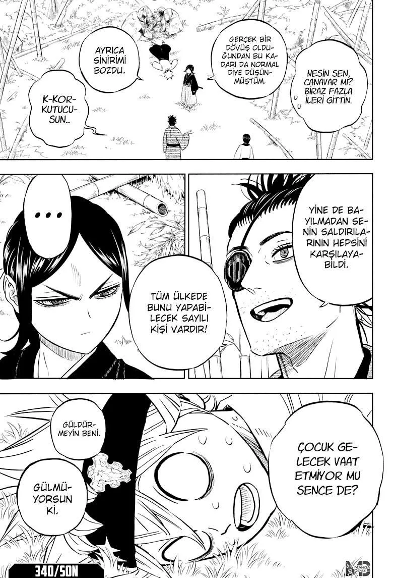 Black Clover - Sayfa 16