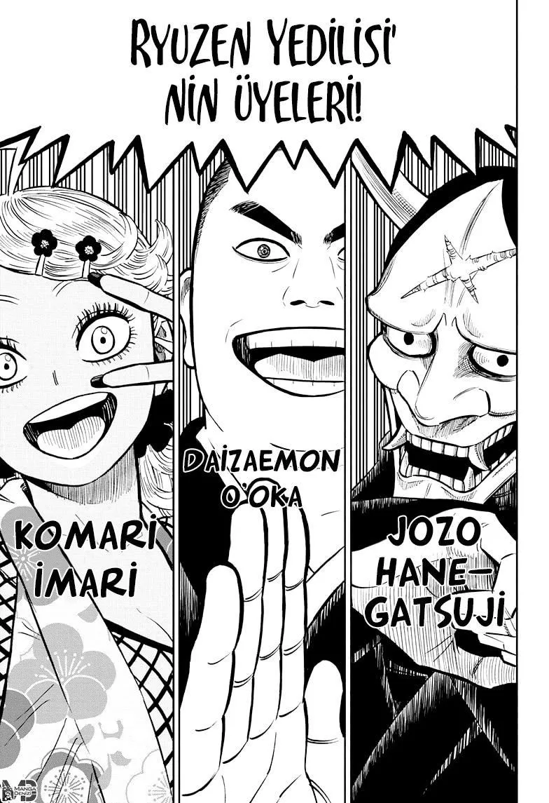 Black Clover - Sayfa 2