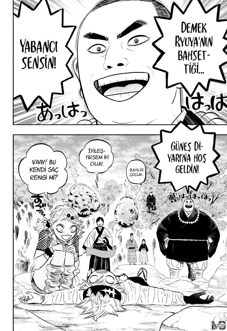 Black Clover - Sayfa 4