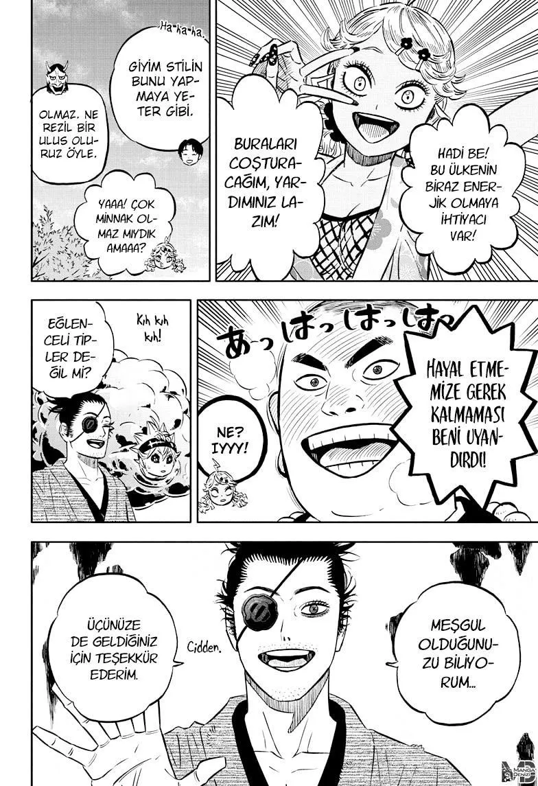 Black Clover - Sayfa 6