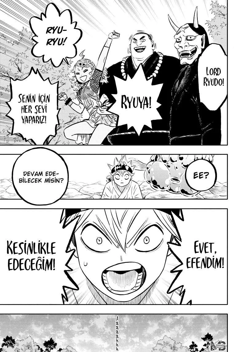 Black Clover - Sayfa 7