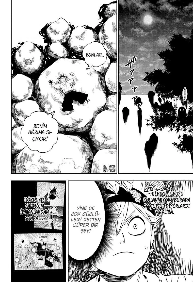 Black Clover - Sayfa 8
