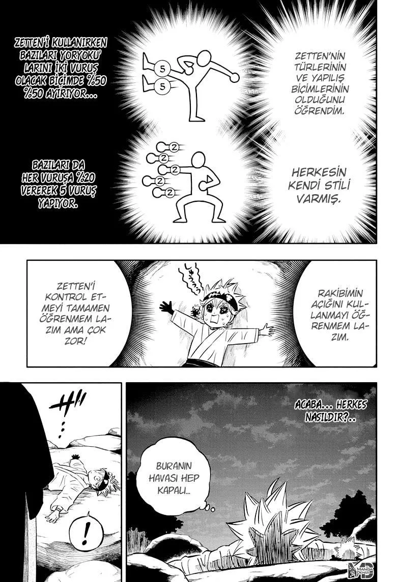 Black Clover - Sayfa 9