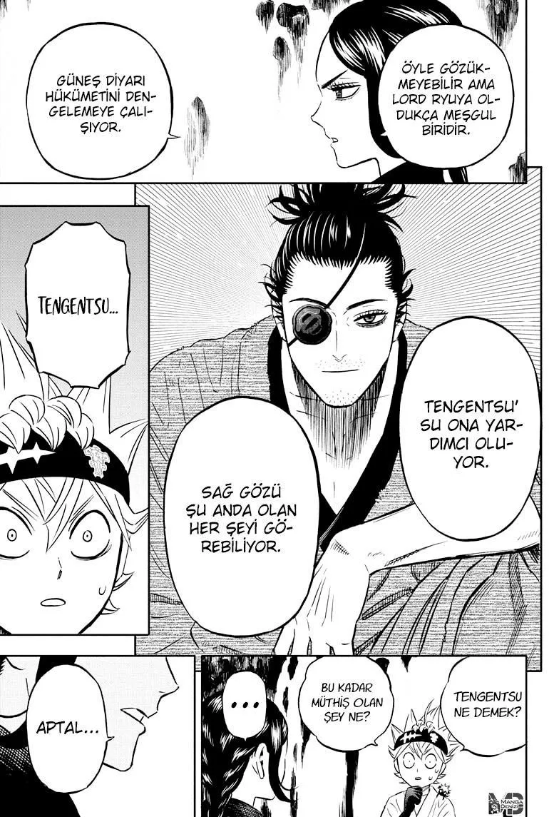 Black Clover - Sayfa 11