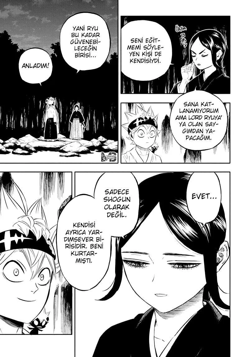 Black Clover - Sayfa 13