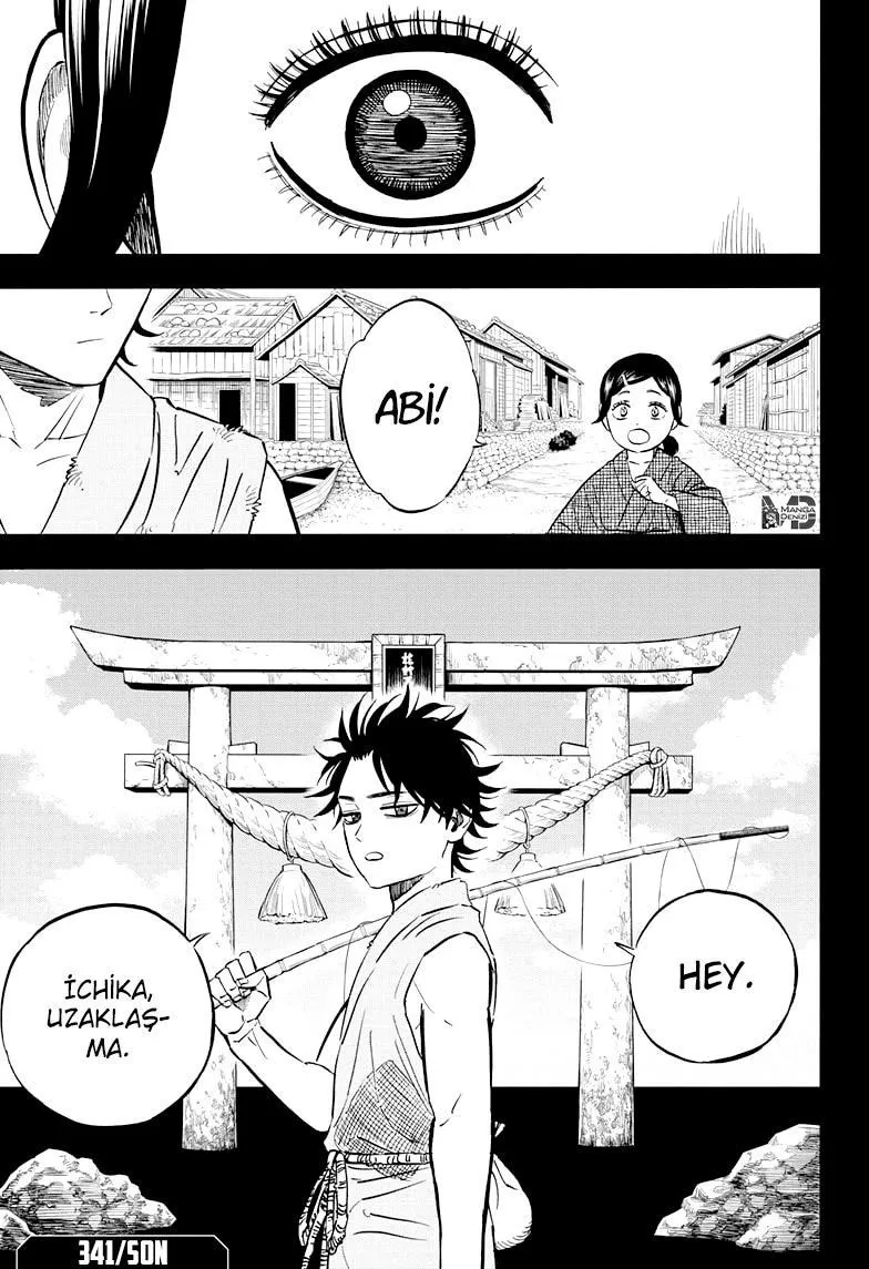 Black Clover - Sayfa 17