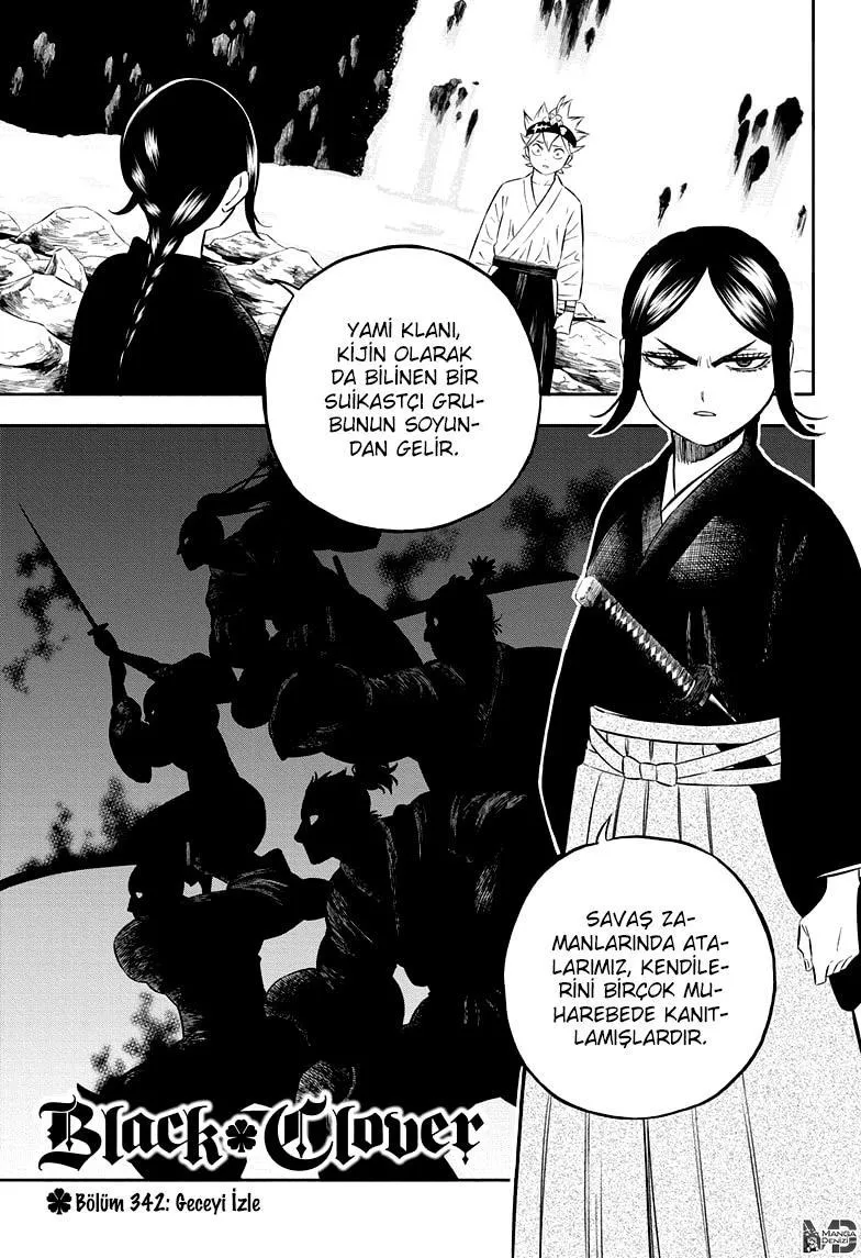 Black Clover - Sayfa 2