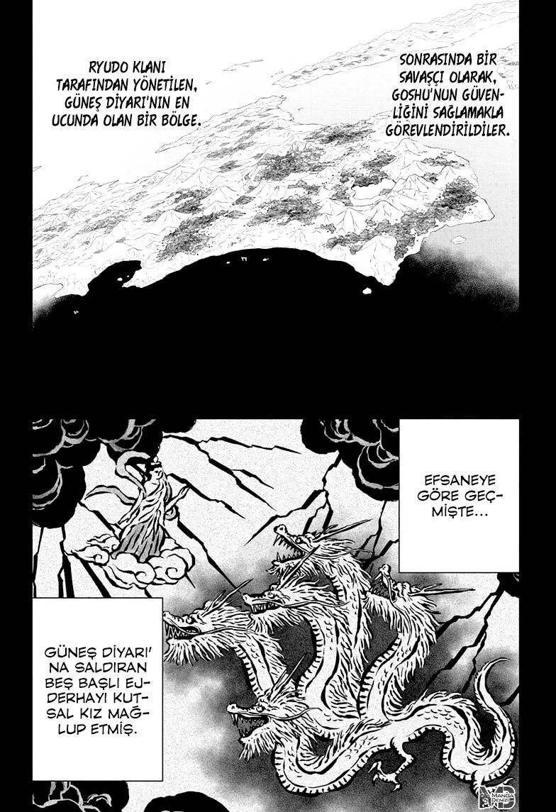 Black Clover - Sayfa 3