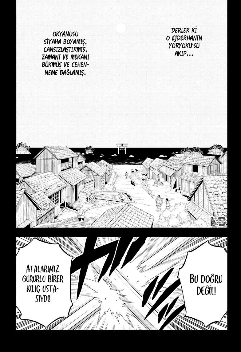 Black Clover mangasının 342 bölümünün 4. sayfasını okuyorsunuz.