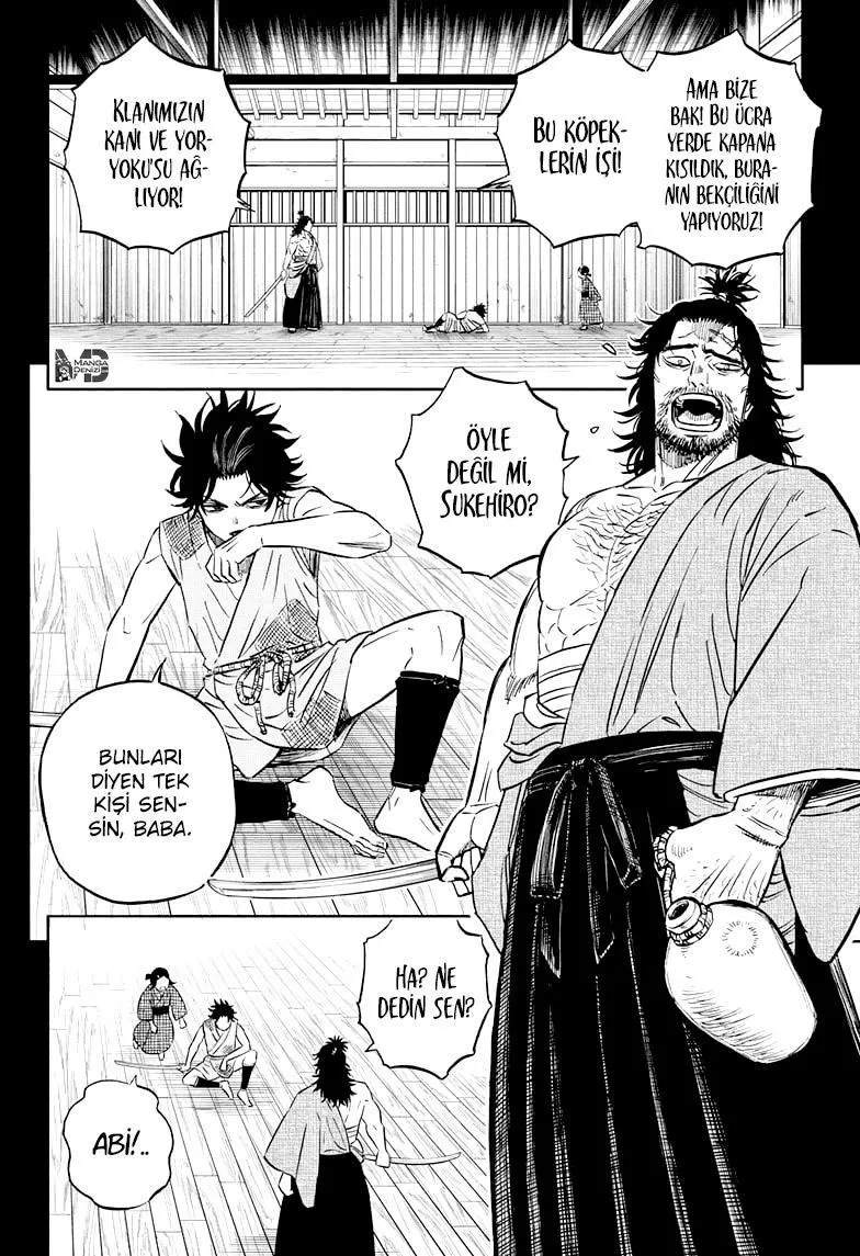 Black Clover - Sayfa 5