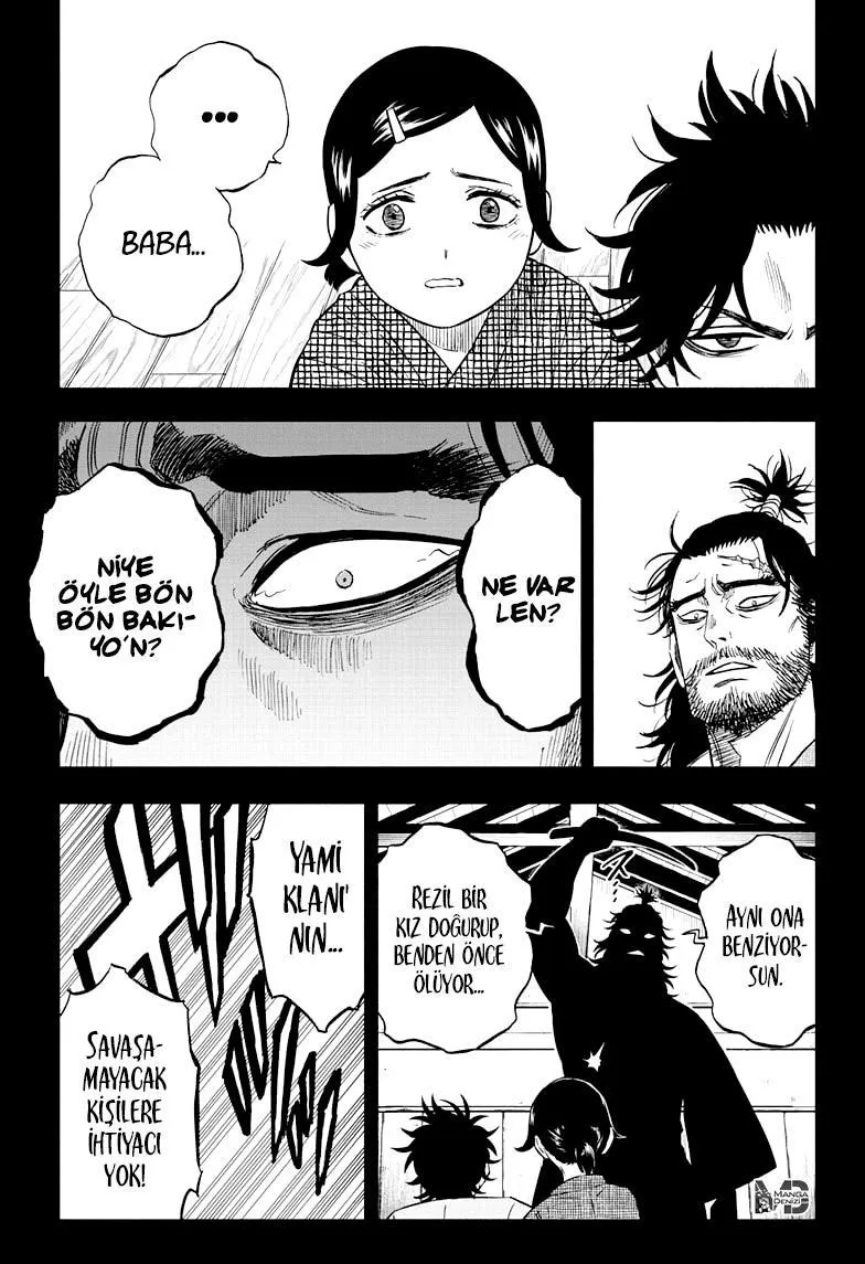 Black Clover - Sayfa 6