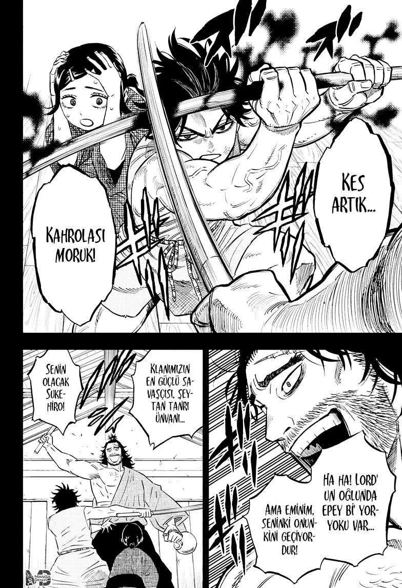 Black Clover - Sayfa 7