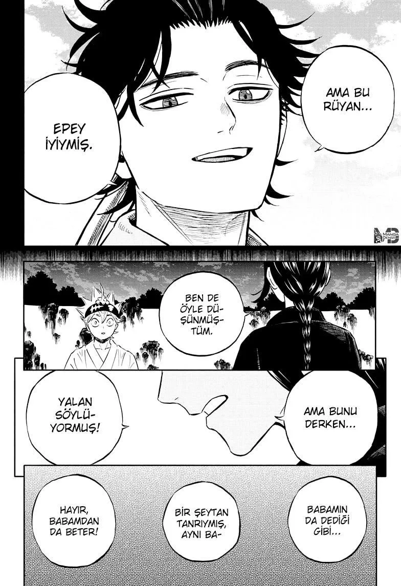 Black Clover - Sayfa 11