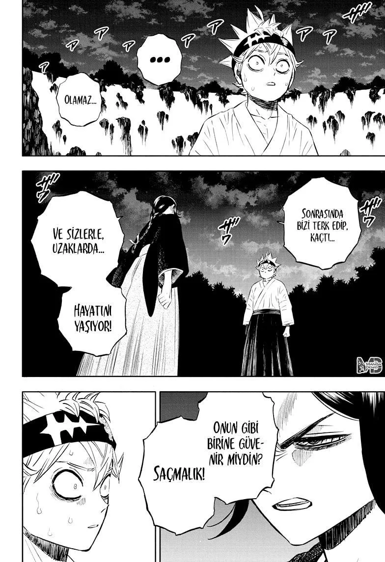 Black Clover - Sayfa 13