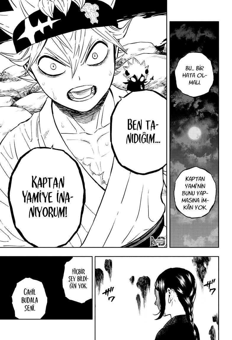 Black Clover mangasının 342 bölümünün 14. sayfasını okuyorsunuz.