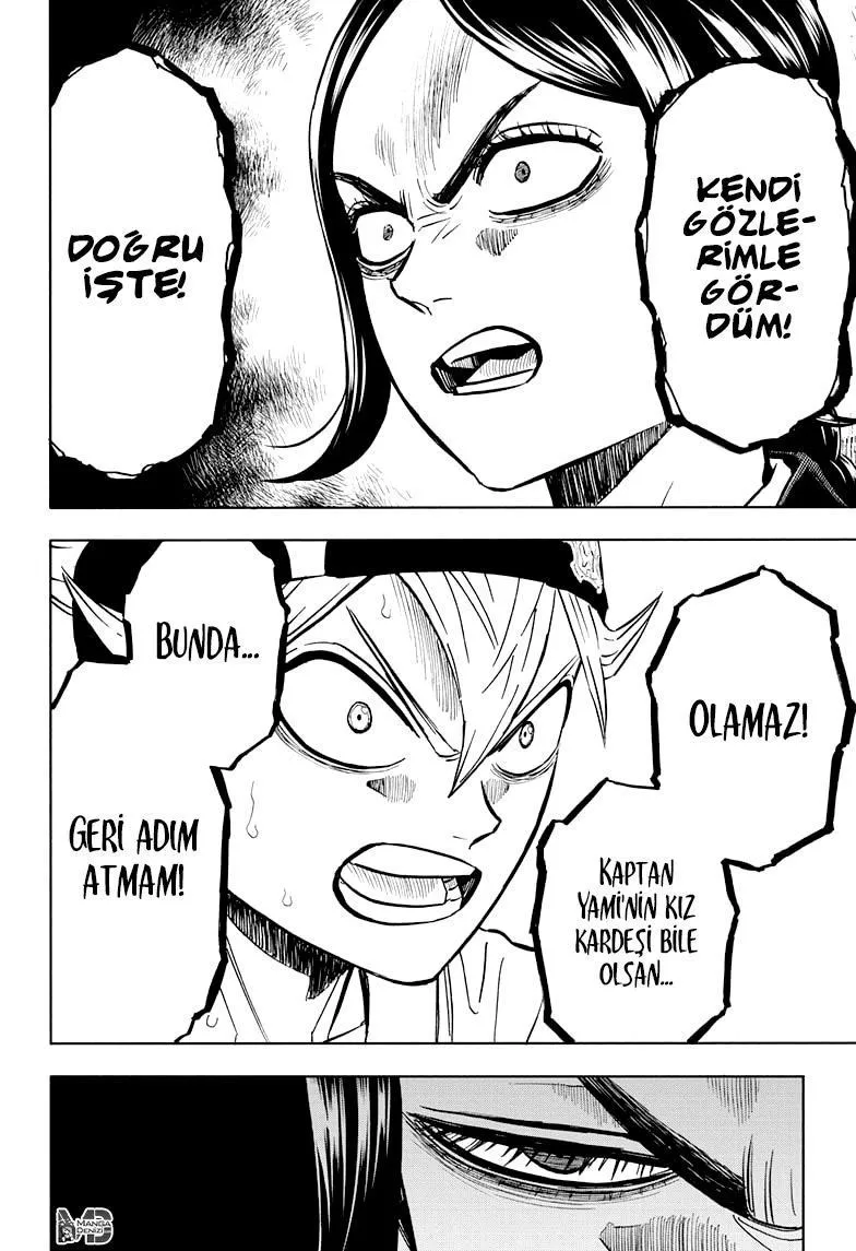 Black Clover - Sayfa 15