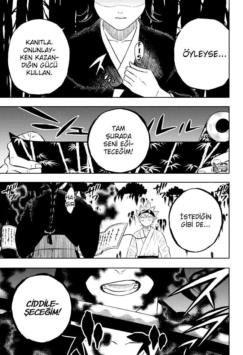 Black Clover - Sayfa 16