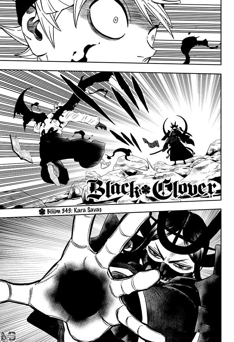 Black Clover - Sayfa 2
