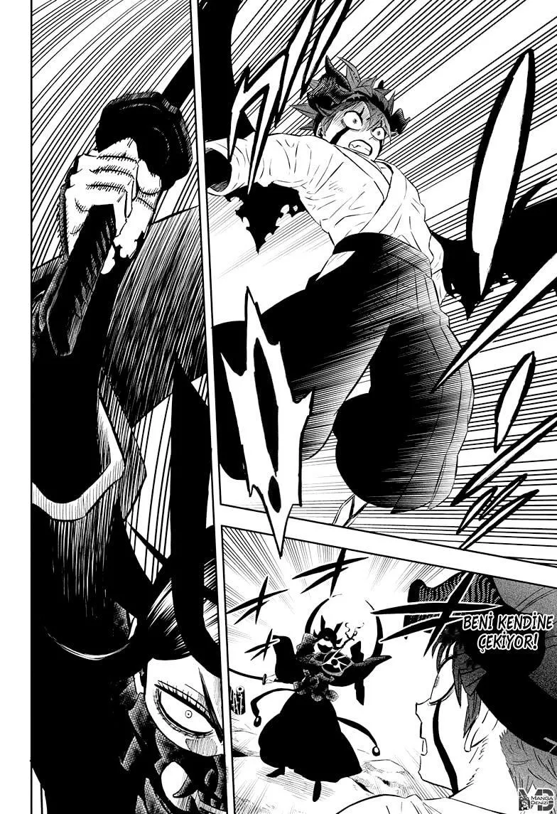 Black Clover - Sayfa 3