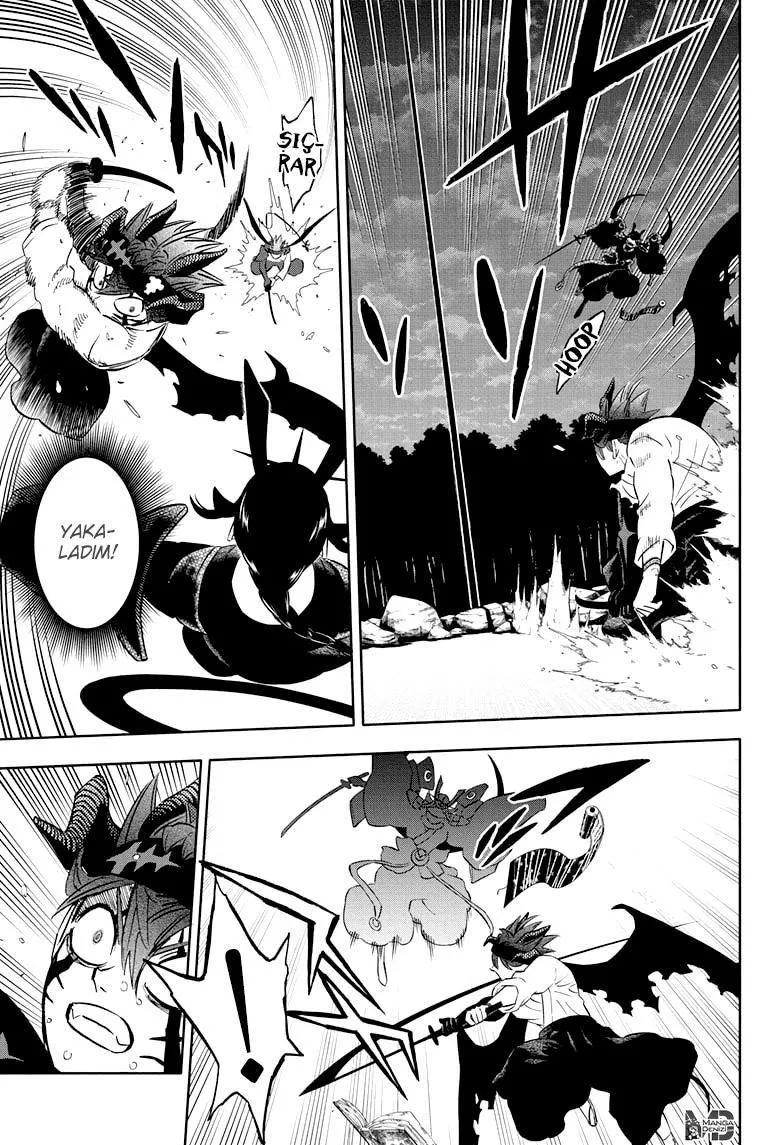 Black Clover - Sayfa 6