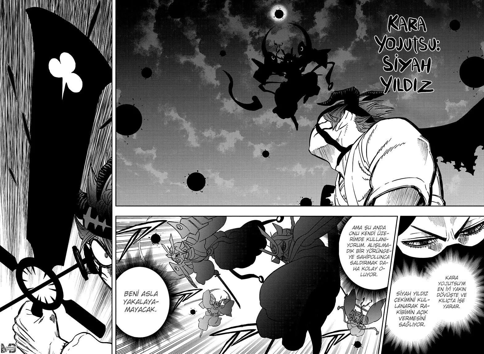 Black Clover - Sayfa 7