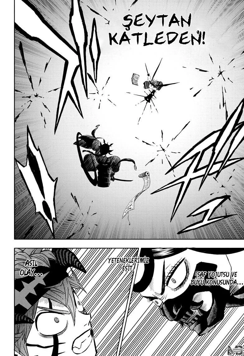 Black Clover - Sayfa 8