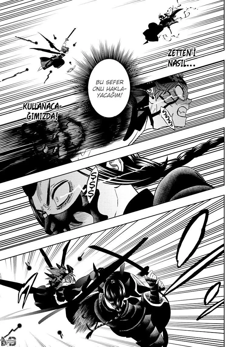 Black Clover - Sayfa 9