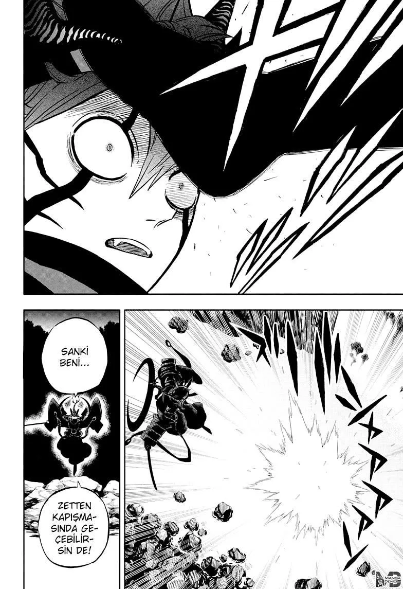 Black Clover - Sayfa 10