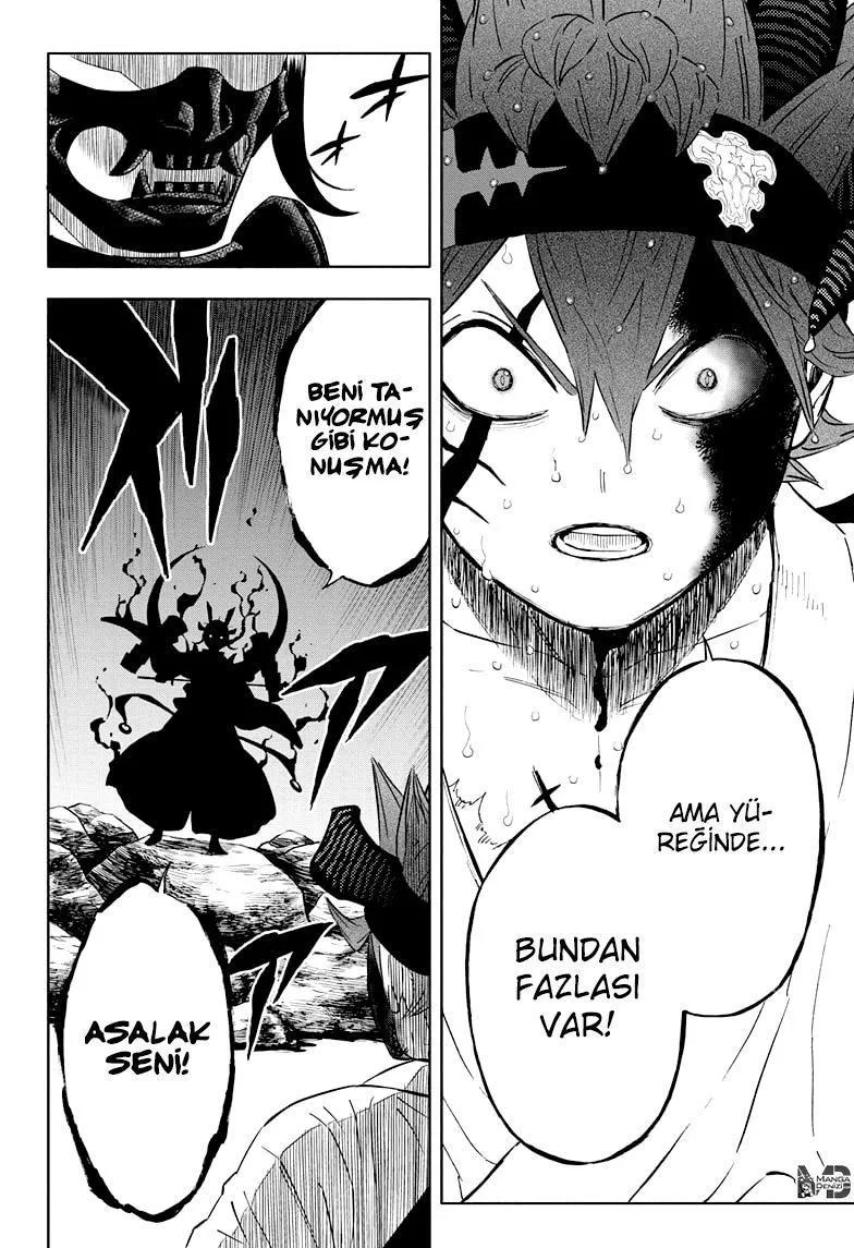 Black Clover - Sayfa 12