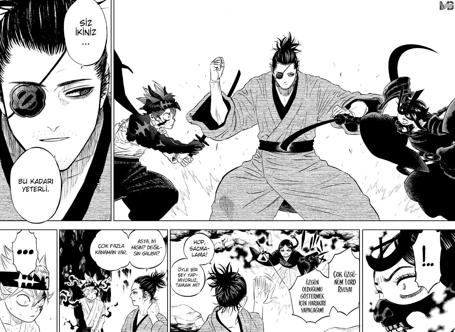 Black Clover - Sayfa 14