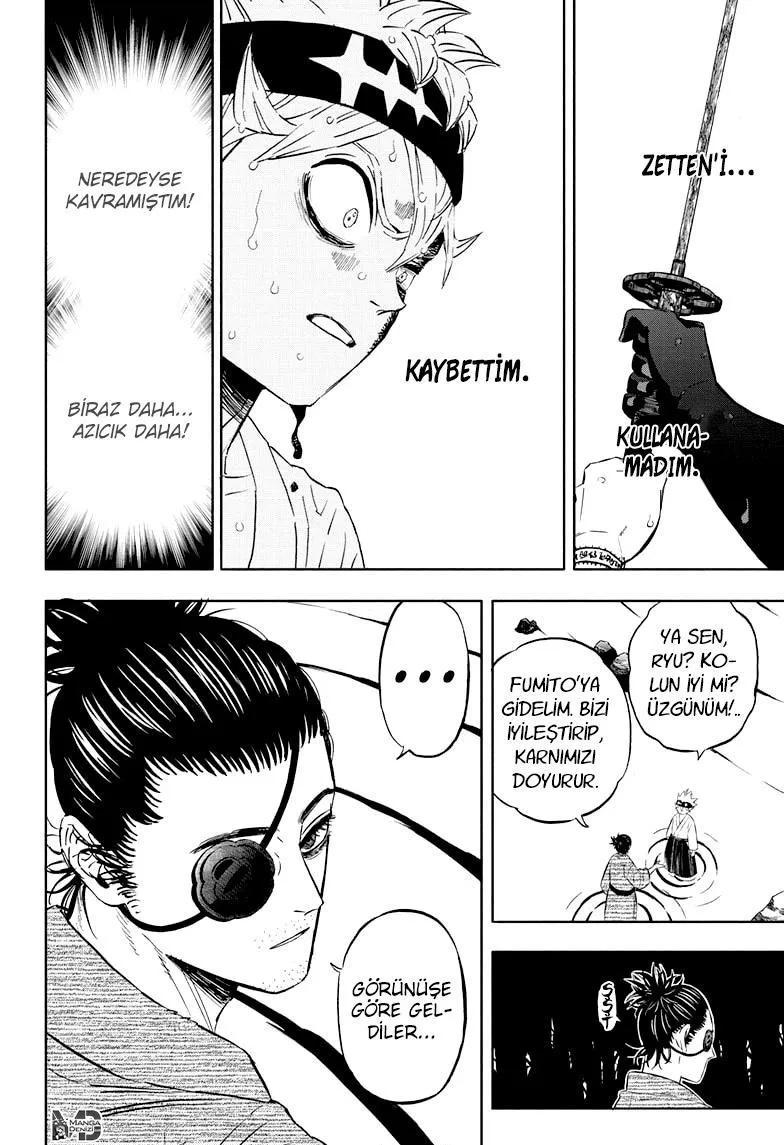 Black Clover - Sayfa 15