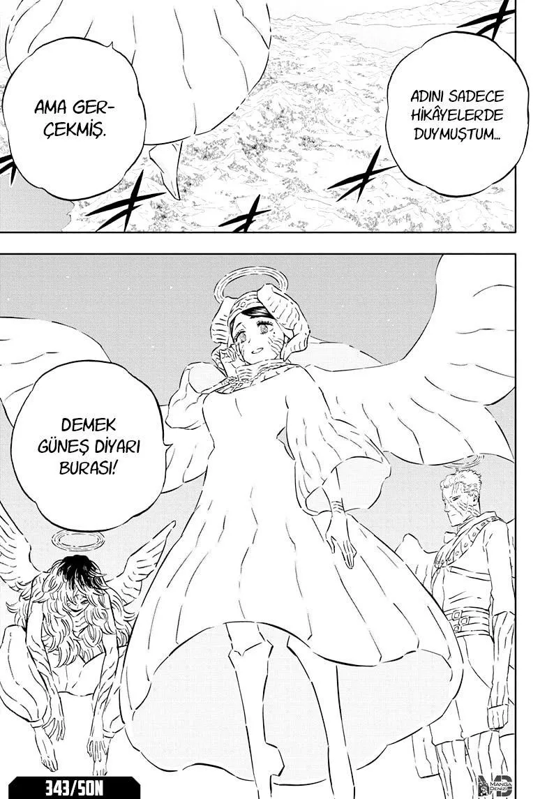 Black Clover - Sayfa 16