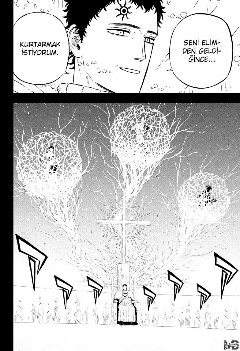 Black Clover - Sayfa 3