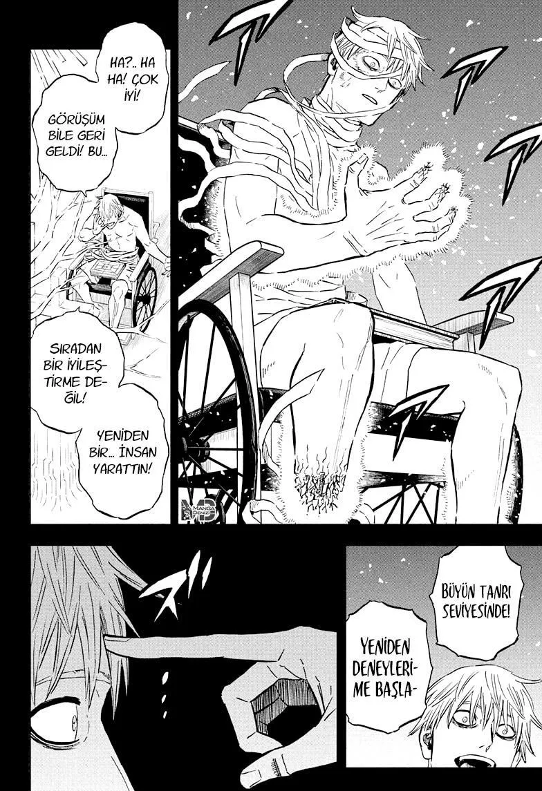 Black Clover - Sayfa 5