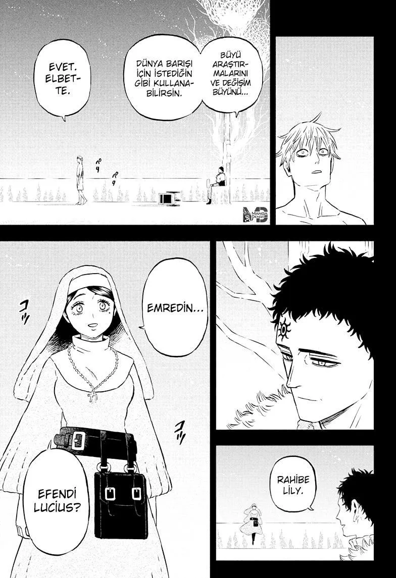 Black Clover - Sayfa 6