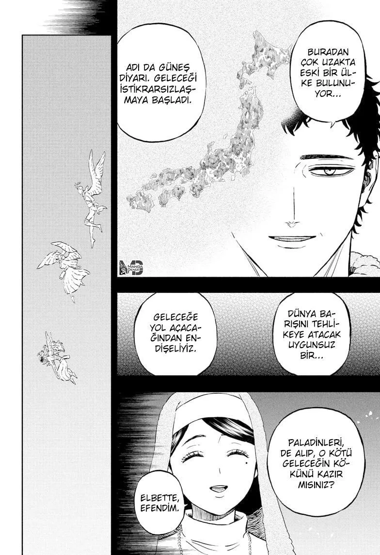 Black Clover - Sayfa 7