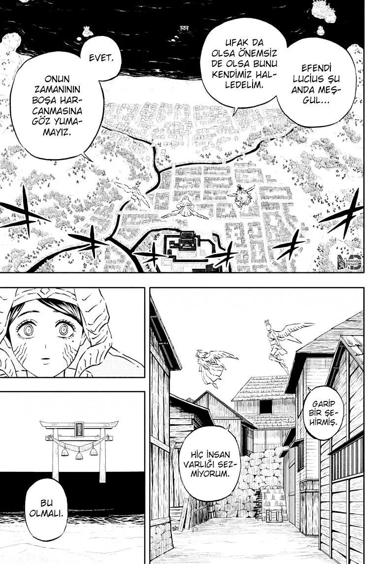 Black Clover - Sayfa 8