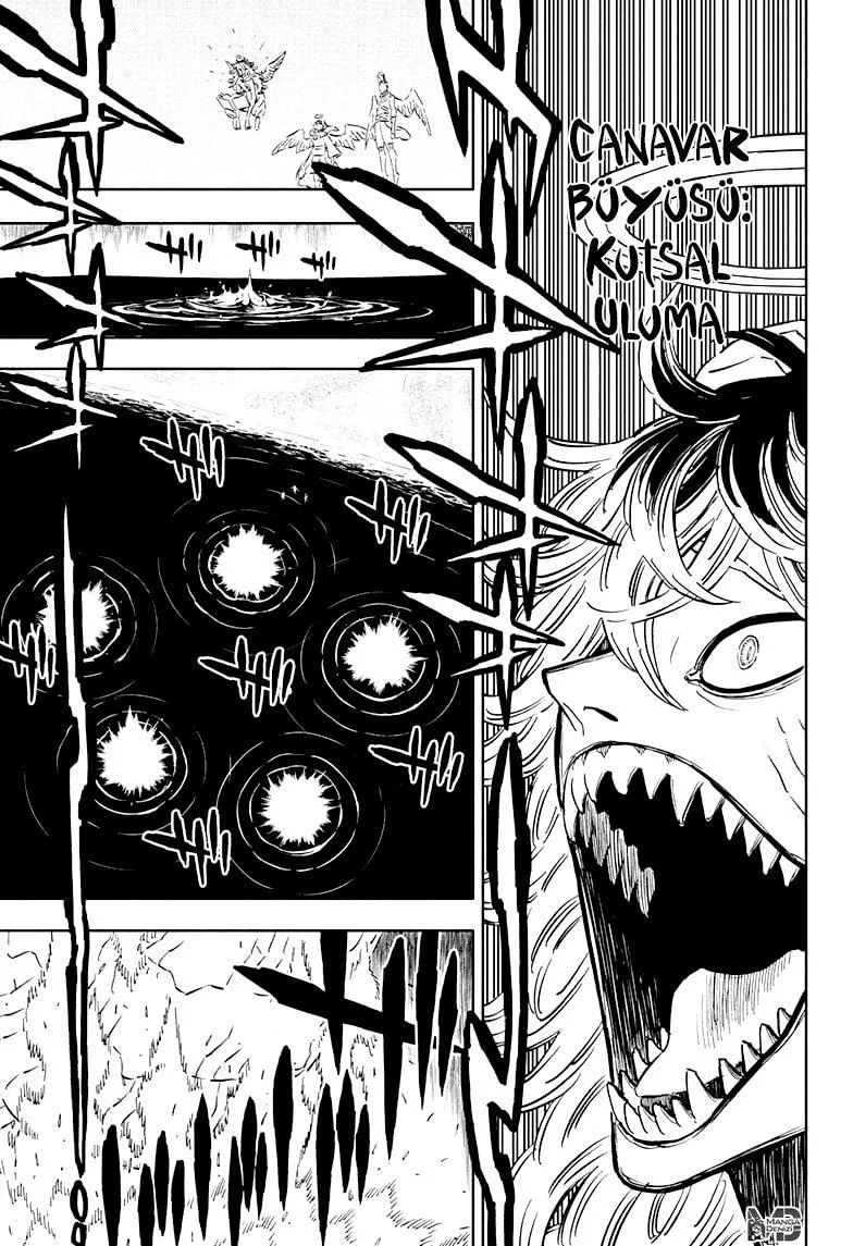 Black Clover - Sayfa 10