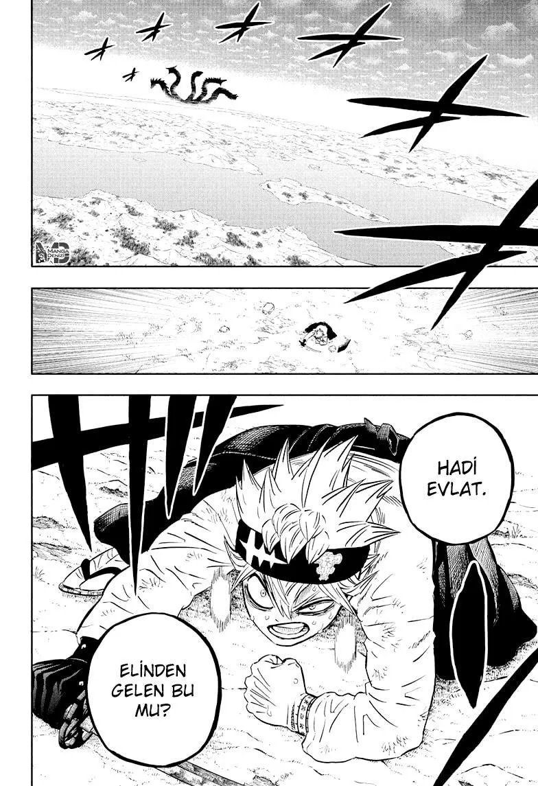 Black Clover - Sayfa 13