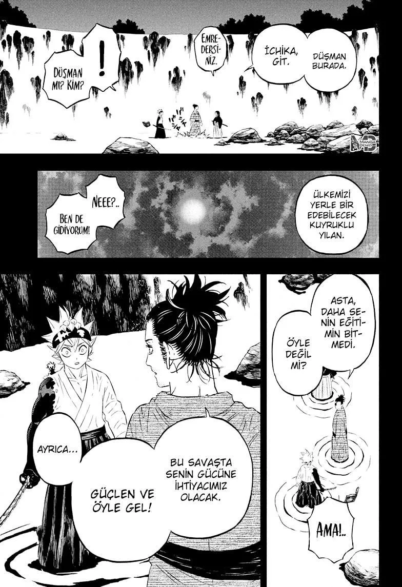 Black Clover - Sayfa 2