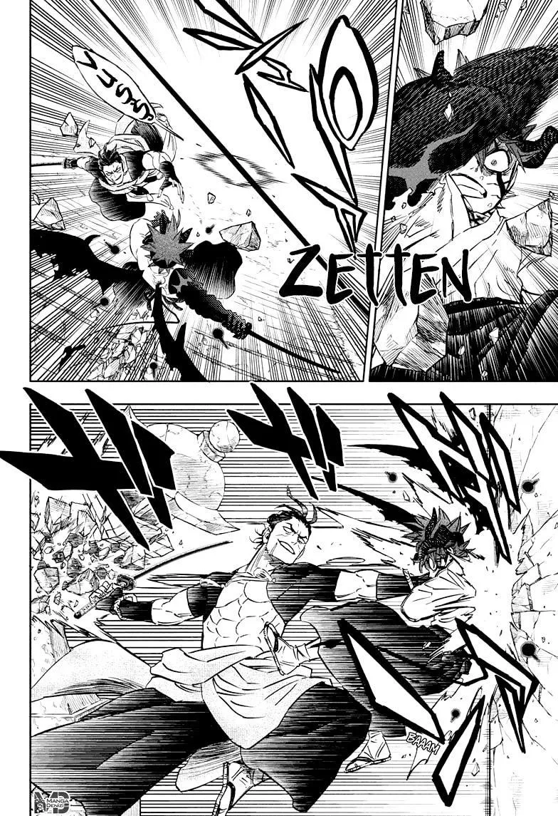 Black Clover - Sayfa 5