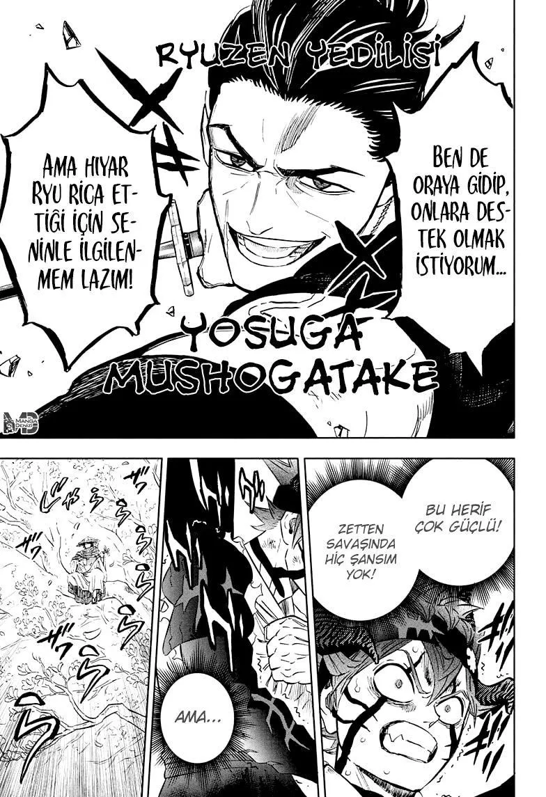 Black Clover - Sayfa 6