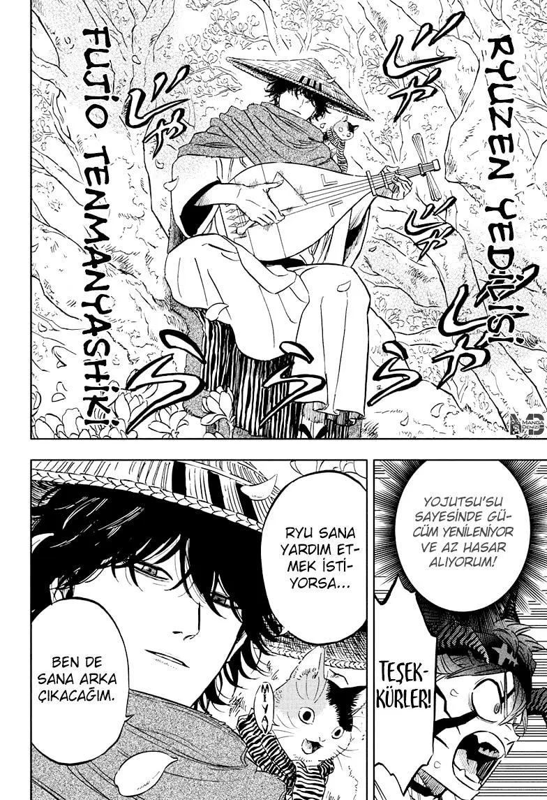 Black Clover - Sayfa 7