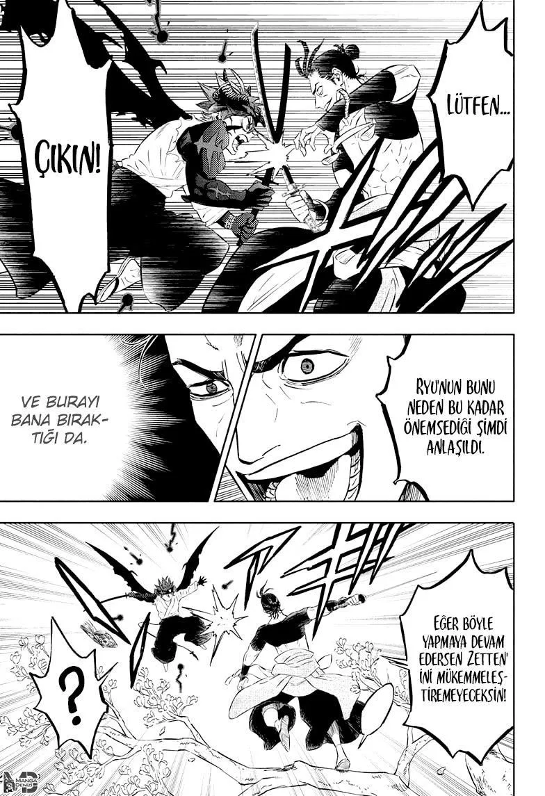 Black Clover - Sayfa 8