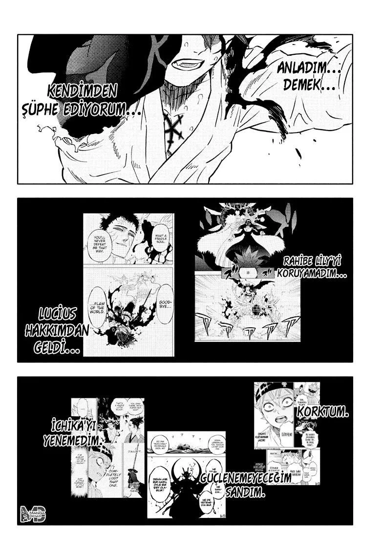 Black Clover - Sayfa 11