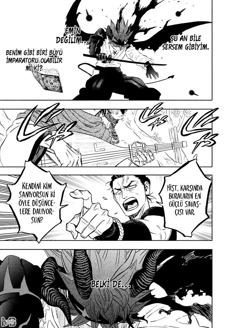 Black Clover - Sayfa 12