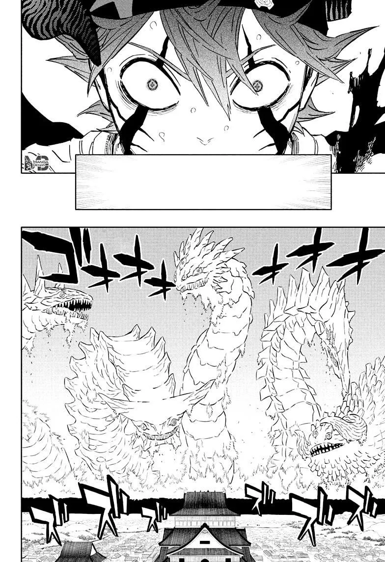 Black Clover - Sayfa 14