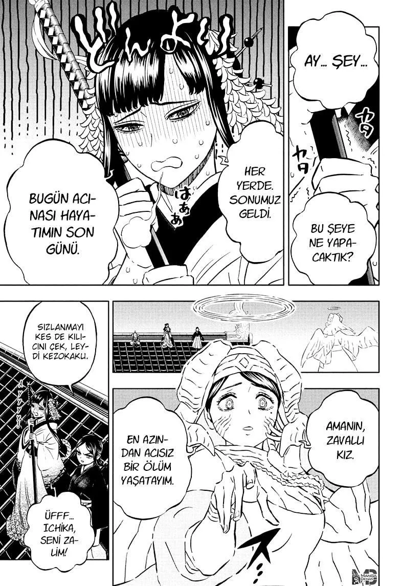 Black Clover - Sayfa 15