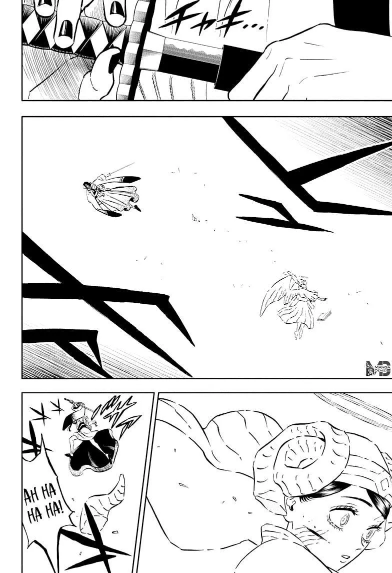 Black Clover - Sayfa 16