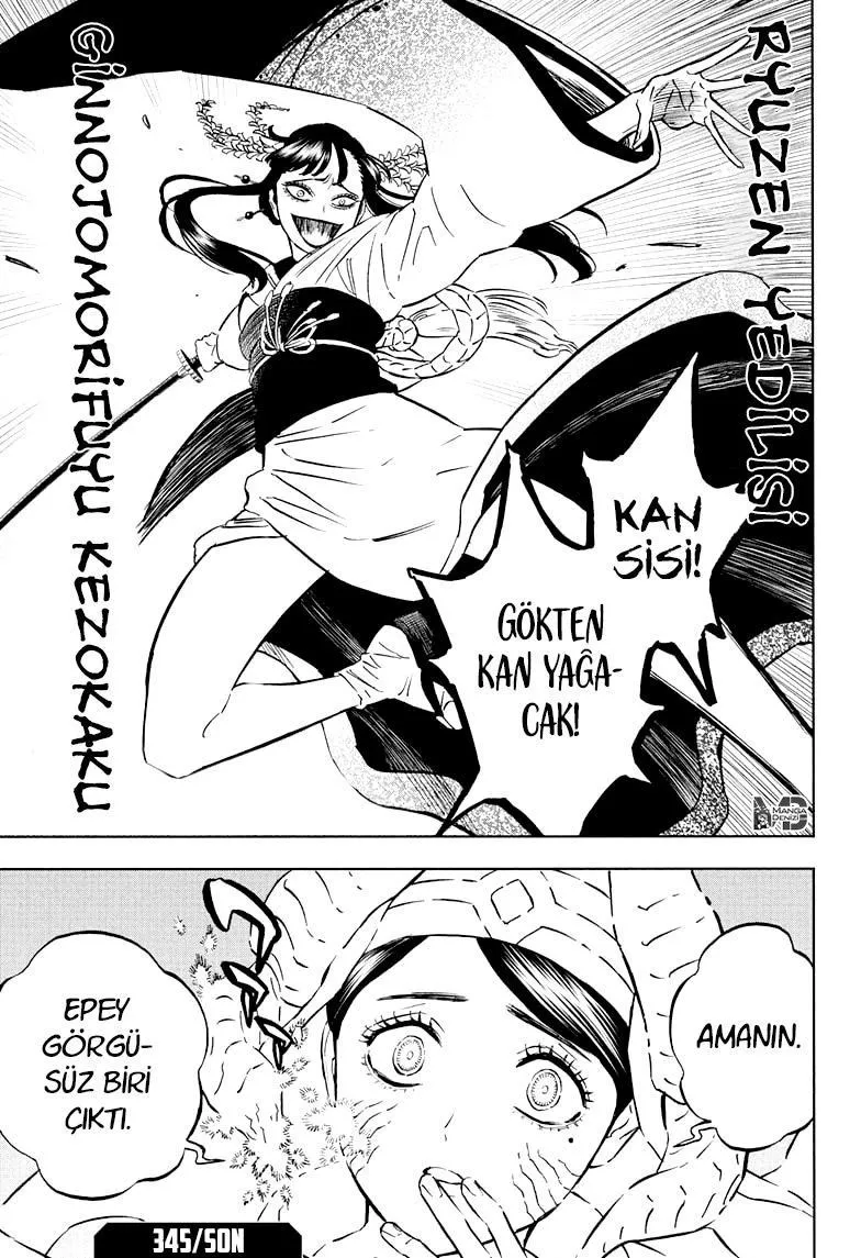 Black Clover - Sayfa 17